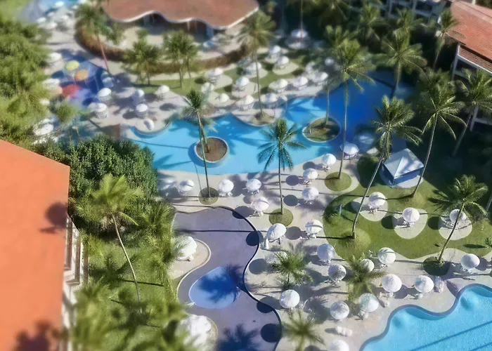 Marulhos Resort
